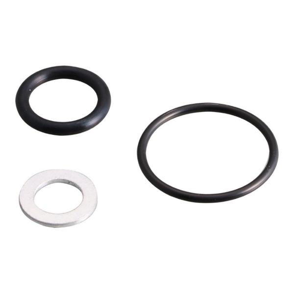 オイル交換時に便利なオイル周りを全て一新させる車種専用フルセット。各種シール類、ドレンパッキンが1セットに。オイル漏れ、にじみの心配なく、オイル交換作業がはかどります。適合車種タクト/ベーシック(4スト車)/AF75全車種/AF79全車種ダ...