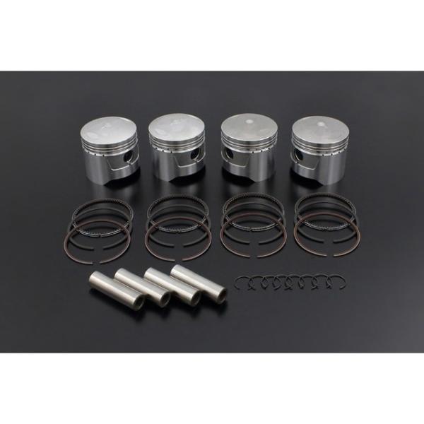 PMC ピーエムシー Z1 キャスティングピストンキット (66.5φ/0.5mm