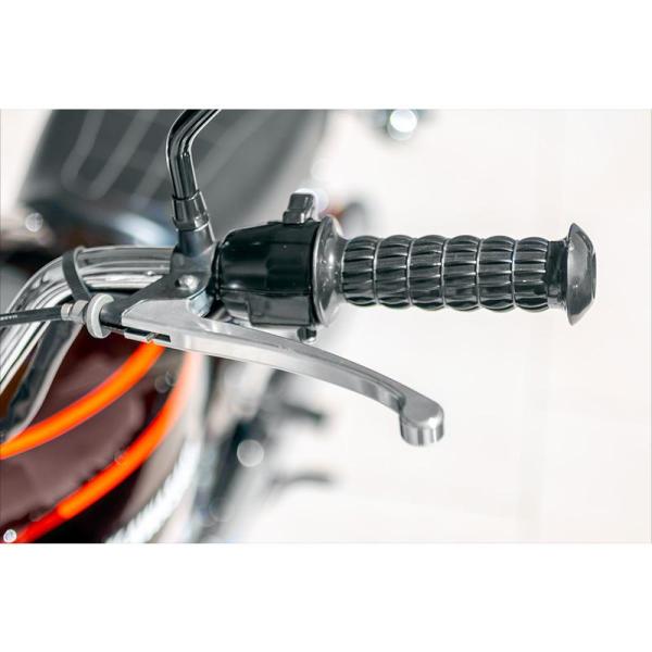 PMC ピーエムシー KAWASAKI カワサキ Z1/Z2 フィンガークラッチレバー