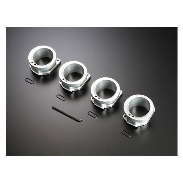 YOSHIMURA ヨシムラ TMR40 Pフィルターアダプター 4PCS 797-040-1010
