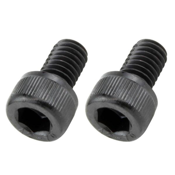 他サイト： キャップボルト（ステンレス/ブラック）（2本入）M6 X10mm ブラック  POSH ポッシュ フェイス  900610-K2の商品画像