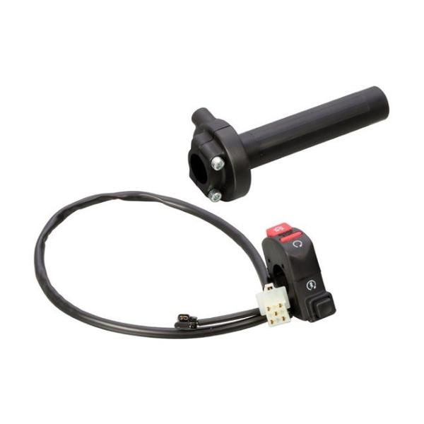 在庫有り KITACO キタコ HONDA ホンダ グロム ハイスロKIT(キル＆セルスイッチ付) 901-1432200