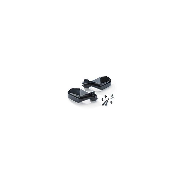 カワサキ（Kawasaki） カワサキ純正部品 ハンドガード,エボニー : MOTO