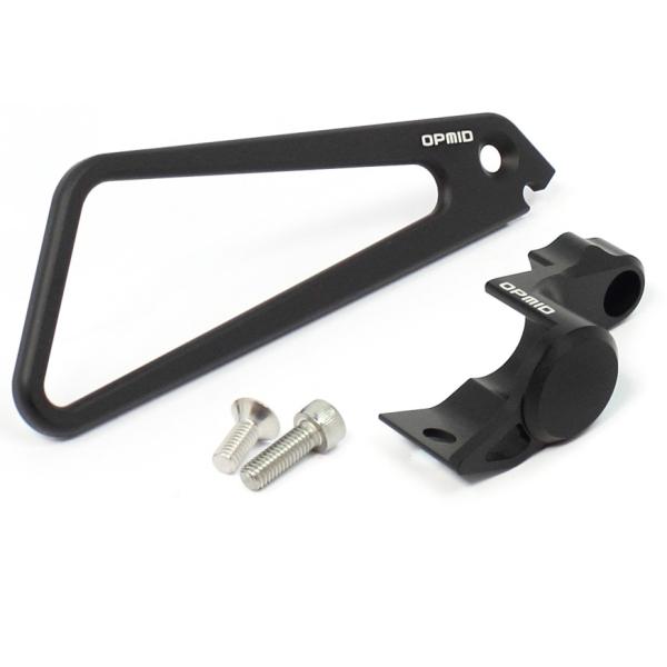 OPMID（オプミッド） モンキー125(JB02) OPMID CNCフロントホース