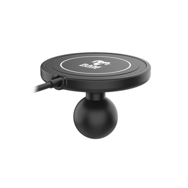 ラムマウント 防水ワイヤレス充電パック&ボールアダプターセット Qi2