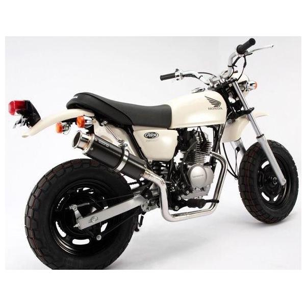 エイプ、XR50/100モタード用BEAMS(ビームス) SS300ソニック Amazon | ビームス(BEAMS) フルエキゾーストマフラー マフラー