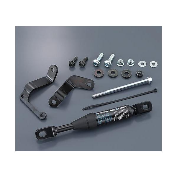 ワイズギア SR400(19-21) YAMAHA Y'S GEAR パフォーマンスダンパー