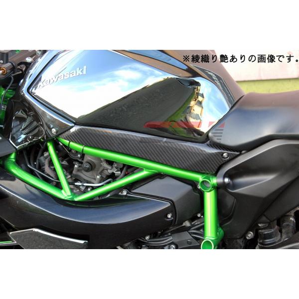 SPEEDRA（スピードラ） KAWASAKININJA H2/H2R 2015- タンクサイド