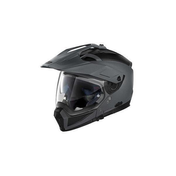 NOLAN フルフェイスヘルメット N702 X Lサイズ ソリッド フラット 