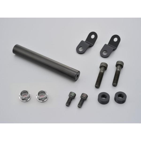 あきパンダ DAYTONA（バイク用品） マルチバーホルダー KAWASAKI カワサキ