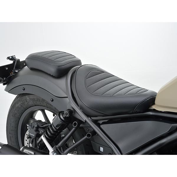 レブルシートカバー　デイトナ性 DAYTONA（バイク用品） 在庫有り 当日発送 HONDA ホンダ Rebel