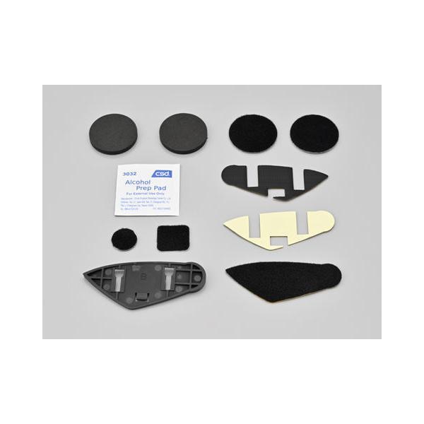 DAYTONA（デイトナ） 在庫有り バイク用 インカム DT-E1用 補修品