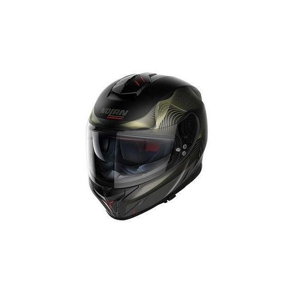 NOLAN フルフェイスヘルメット N80-8 Lサイズ パワーグライド ゴールド 