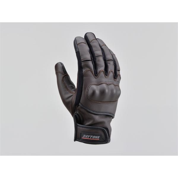 他サイト： デイトナ DAYTONA HBG-079 ゴートプロテクターウインターグローブ ブラウン 29276の商品画像