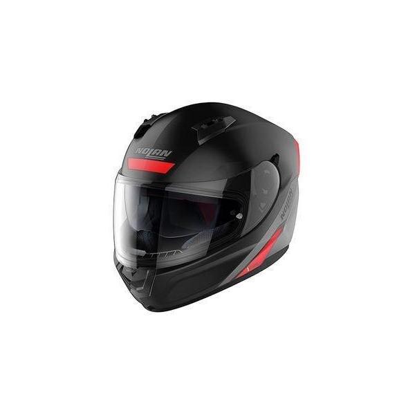 NOLAN フルフェイスヘルメット N60-6 XLサイズ ステープルレッド