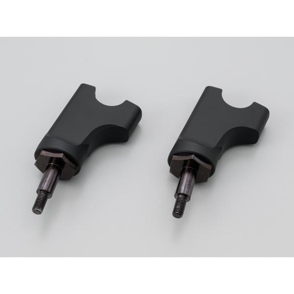 7/8インチ 22.2mm ハンドルライザー　ハンドルポスト DAYTONA（デイトナ） セットバックライザー 31059 : MOTO-OCC ヤフー