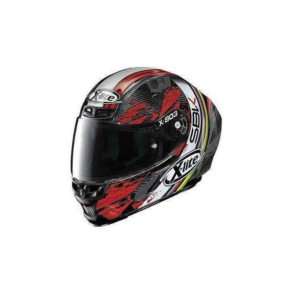 NOLAN フルフェイスヘルメット X-lite X-803RS Mサイズ ウルトラ 