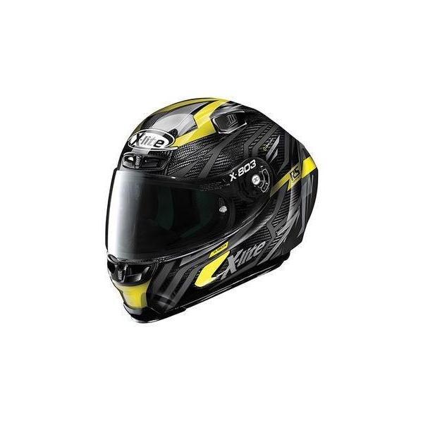 NOLAN フルフェイスヘルメット X-lite X-803RS Mサイズ ウルトラ