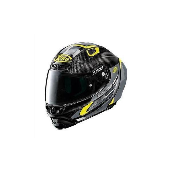 NOLAN フルフェイスヘルメット X-lite X-803RS Mサイズ ウルトラ