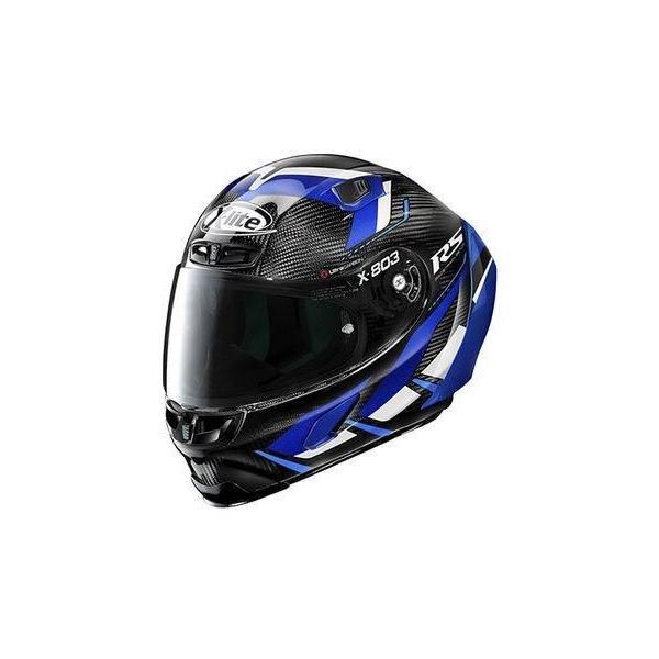 フルフェイスヘルメット X-lite X-803RS XLサイズ ウルトラカーボン 