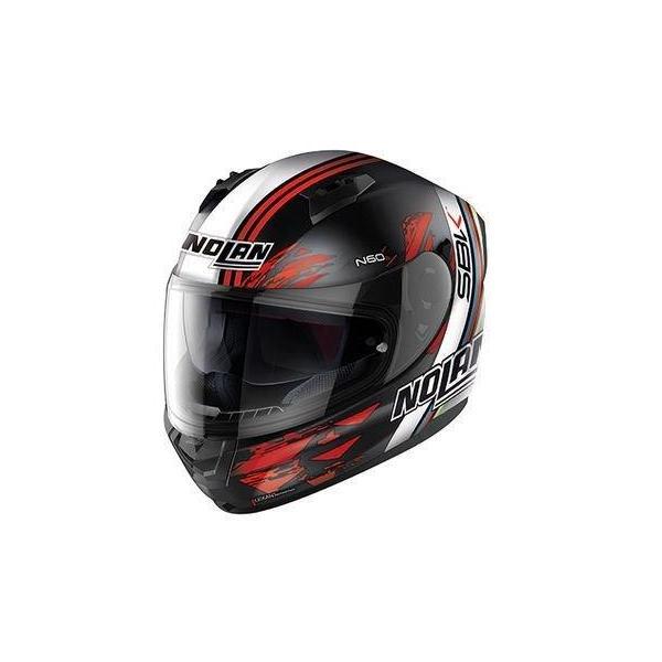フルフェイスヘルメット N60-6 Lサイズ SBK/56 DAYTONA デイトナ NOLAN  