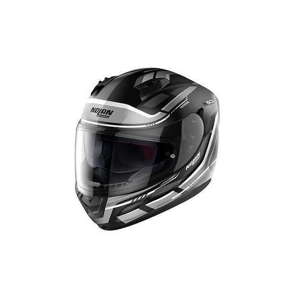 フルフェイスヘルメット N60-6 Lサイズ ランサー グレー/61 DAYTONA デイトナ NOLAN ノーラン 33258