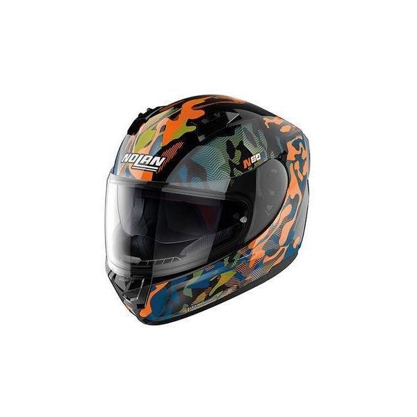 NOLAN フルフェイスヘルメット N60-6 Lサイズ フォックスロット