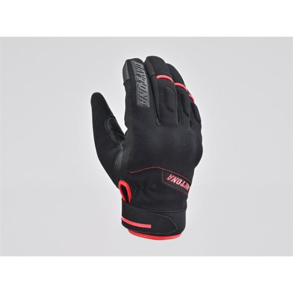 他サイト： 20260928 予定 DAYTONA デイトナ DG-005 AWソフトフィットレザーRD/L 37375の商品画像