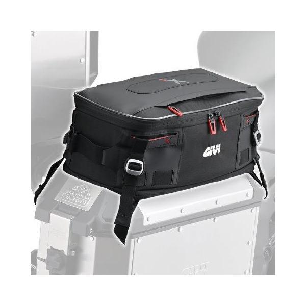 GIVI ジビ DAYTONA デイトナ(ジビ) バイク用 シートバッグ 20L アルミ 