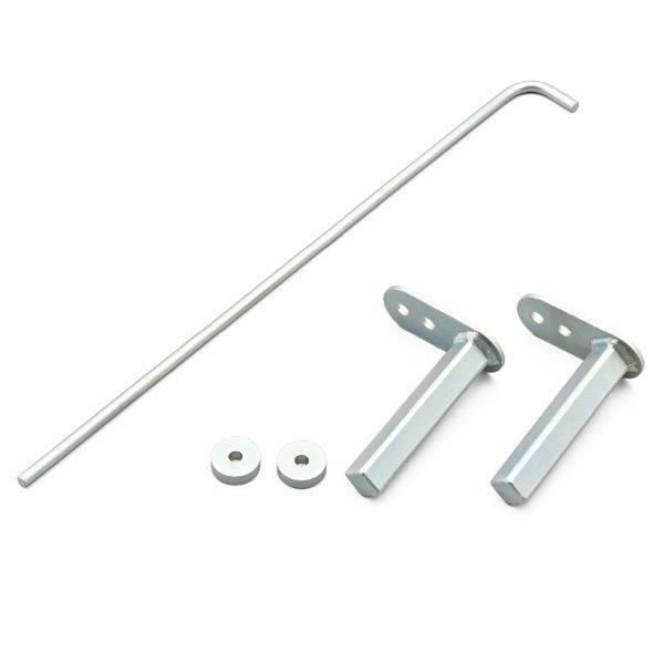 デイトナ Daytona  バイク用 メンテナンススタンド リア用 リアスタンドアジャスタブル３シリーズ用  オプション品 貫通アスクルシャフト用アタッチメント 40260【スペック】●貫通アクスルシャフト車専用。一人でも簡単にリアスタンド...