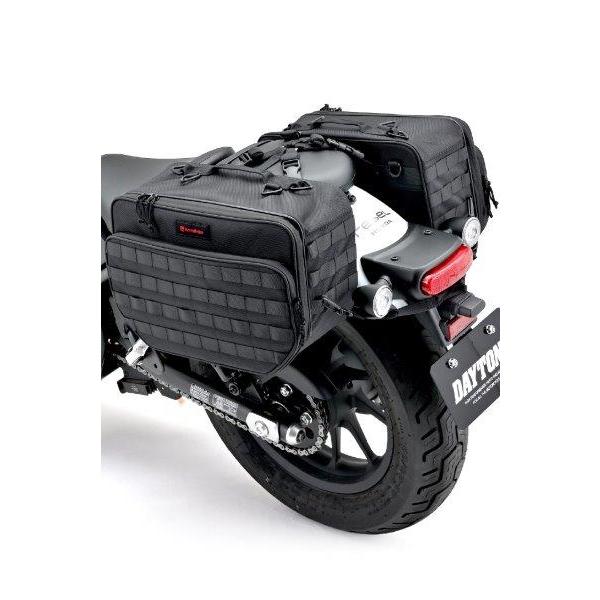 オフシーズン特価！デイトナ ヘンリービギンズ バイク用 サイド
