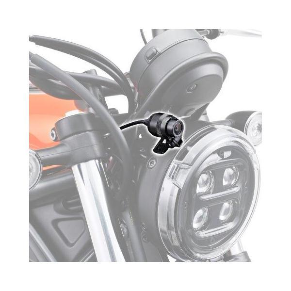 DAYTONA（デイトナ） Mio(ミオ) ドライブレコーダー 前後カメラ 駐車