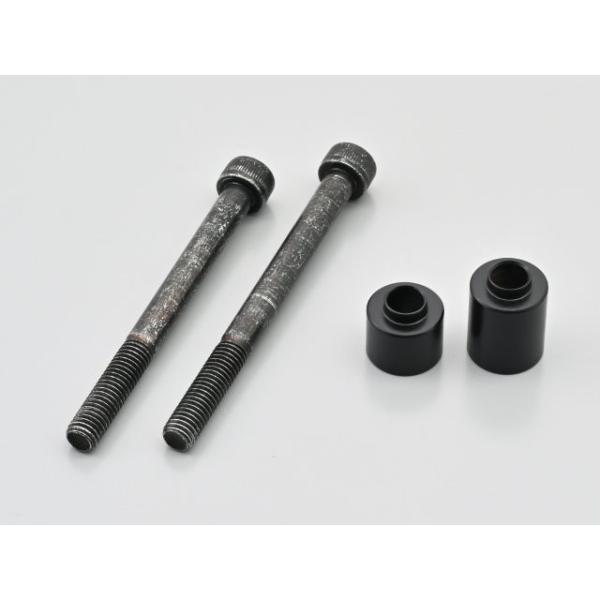 DAYTONA（デイトナ） 在庫有り 純正キャリア+サドルバッグサポート