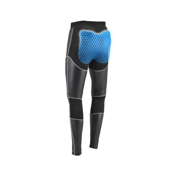 DAYTONA（デイトナ） 在庫有り バイク用 ゲルパンツ 二重構造 秋冬