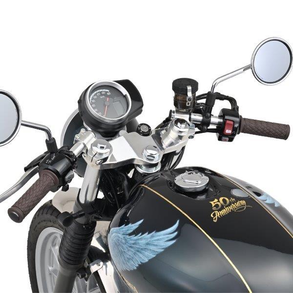 DAYTONA（デイトナ） 在庫有り バイク用 セパハンセット GB350/S(23