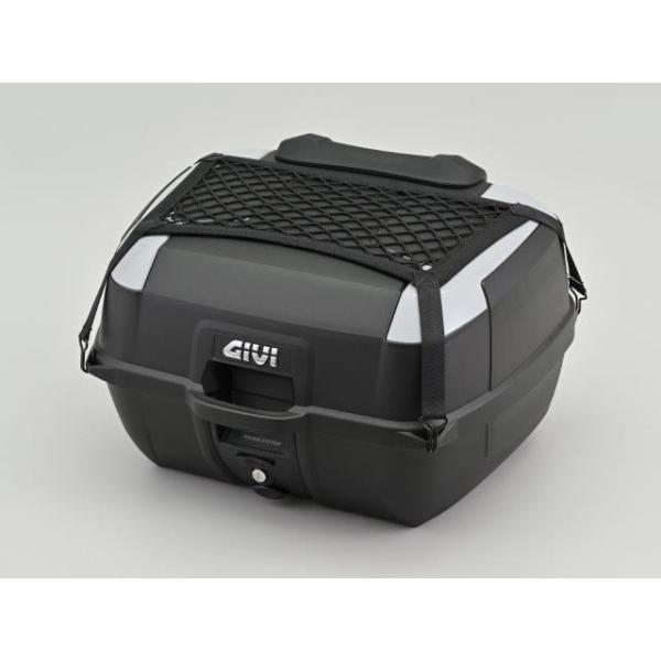 他サイト： 在庫有り DAYTONA デイトナ GIVI B45+ モノロックケース 未塗装ブラック 43306の商品画像