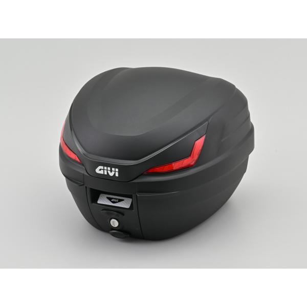 在庫有り DAYTONA デイトナ GIVI ジビ バイク用 リアボックス モノ