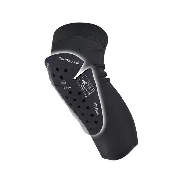 他サイト： デイトナ Daytona SAS-TEC サステック バイク用 プロテクター 膝 トリプルフレックス 薄型 DP-004 Mサイズ 43991の商品画像