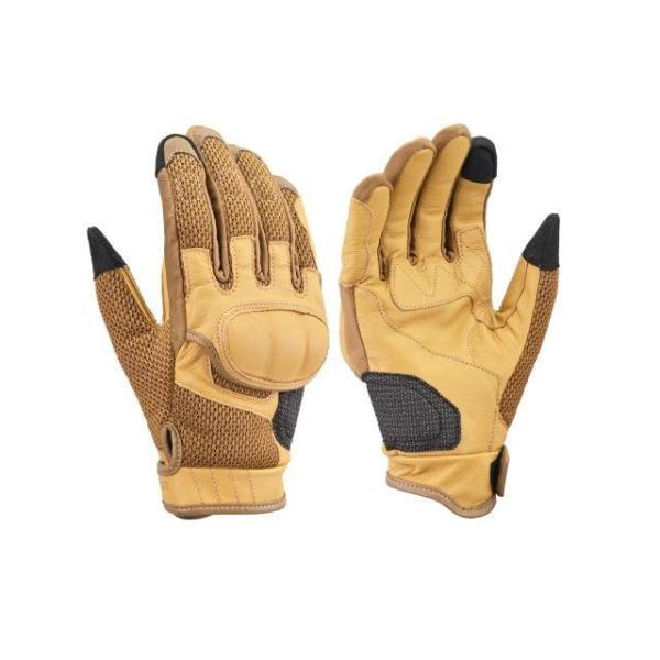 要納期確認 DAYTONA デイトナ ショートエアフロー メッシュグローブ 春夏 ハードプロテクター スマホ対応 DG-009 タクティカル XLサイズ 45969