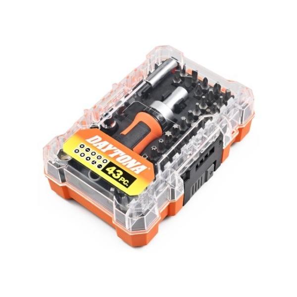 DAYTONA（デイトナ） 工具セット ラチェットドライバー 1/4インチ