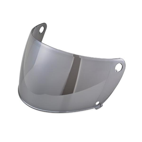 DAYTONA デイトナ バイク用 ヘルメット DN-009CL用 オプション品 シールド シルバーミラー 62372