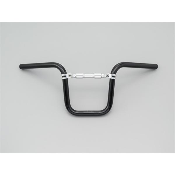 在庫有り DAYTONA デイトナ ライドバーII（ナローアップ）ブラック（モンキー系用） 65713