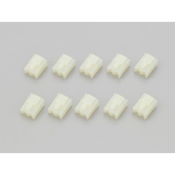 専用品 DAYTONA（バイク用品） コネクター 250型 (オス) 4極 DAYTONA