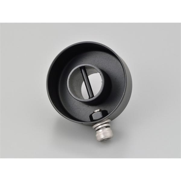 他サイト： デイトナ DAYTONA サイレンサーエンドバッフル レトロタイプφ48×30mm 73632の商品画像