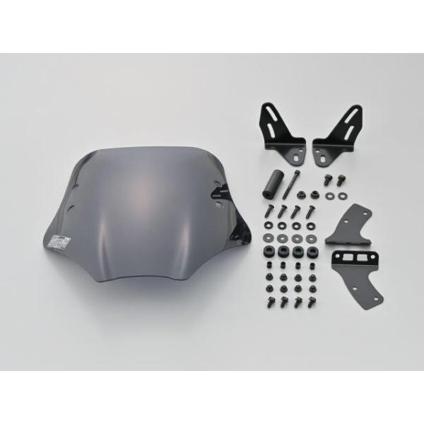 ★ DAYTONA 90706 ウインドシールドHC ミドルサイド マジェスティ DAYTONA（バイク用品） DAYTONA デイトナ ウインドシールドSS