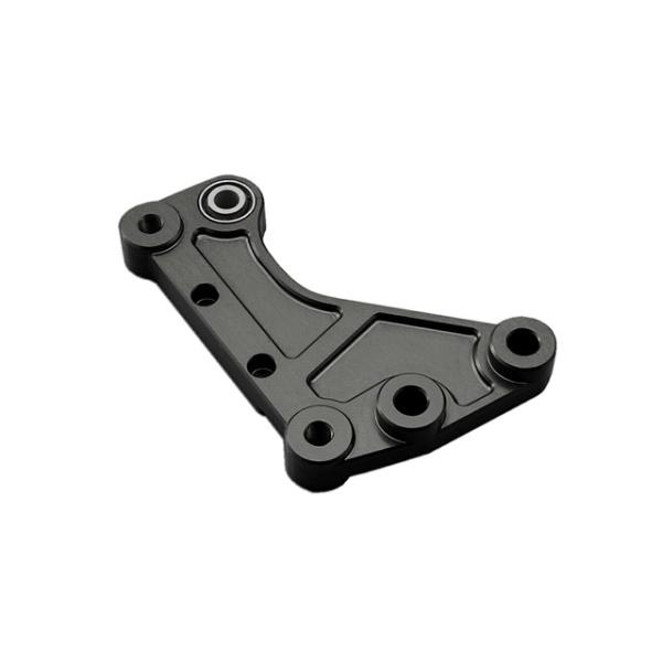 他サイト： 在庫有り DAYTONA デイトナ ローダウンプレート ブラケットYAMAHA ヤマハ マジェスティS 車高調 ブラック 92453の商品画像