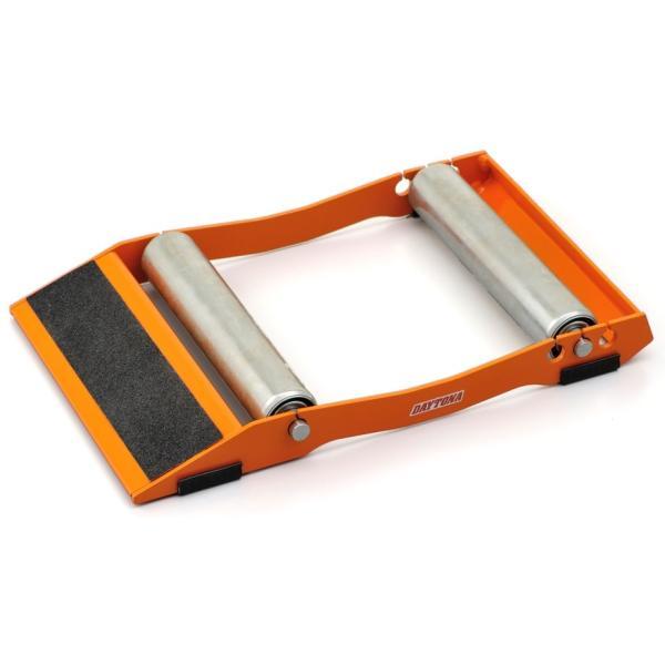 他サイト： 在庫有り DAYTONA デイトナ メンテナンスローラースタンド 92760の商品画像