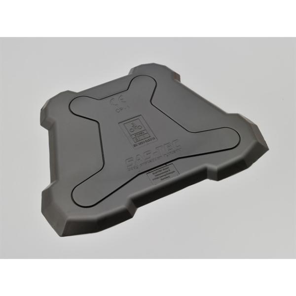 他サイト： デイトナ DAYTONA SAS-TEC? 胸部プロテクター 92935の商品画像