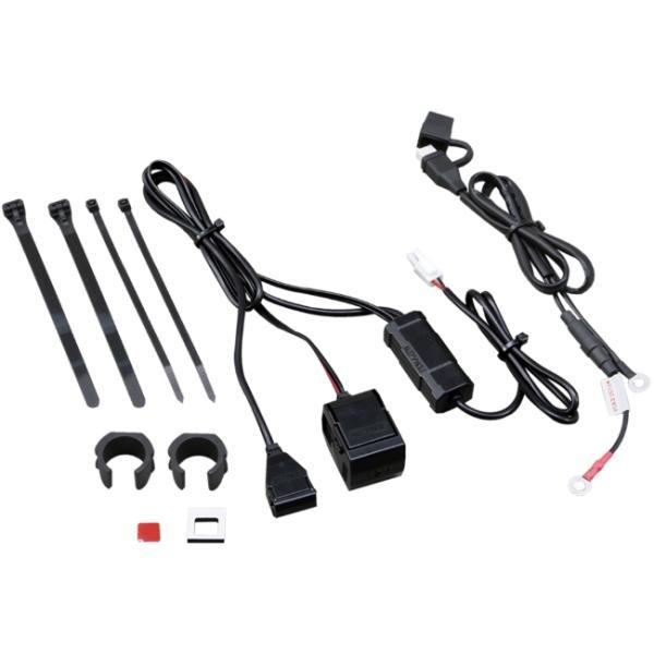 DAYTONA（デイトナ） 在庫有り 当日発送 バイク専用電源 2.1A 93042