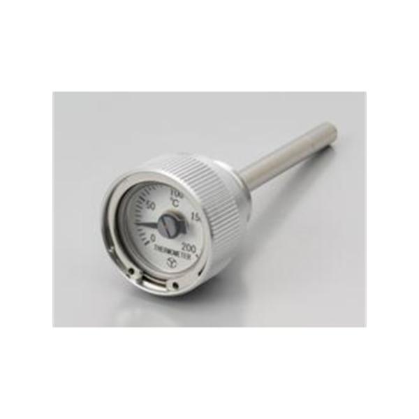 他サイト： 在庫有り DAYTONA デイトナ ディップスティック油温計 HONDA ホンダ APE/XR系用 クリアーアルマイト/ホワイトパネルの商品画像